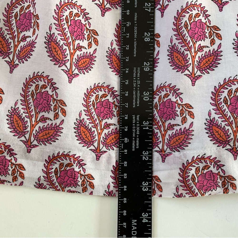 J. Crew Boho midi skirt - Picture 4 of 9